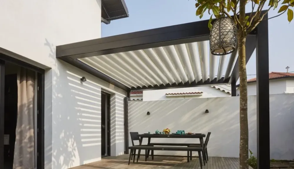 banniere pergolas